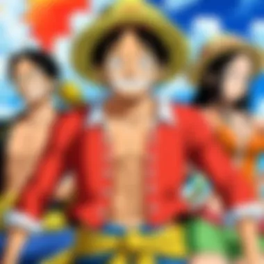 Magnificent A Comprehensive Examination of One Piece Episode 1, Season 1 Magnificent A Comprehensive Examination of One Piece Episode 1, Season 1