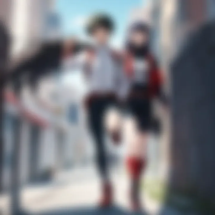 Magnificent A Comprehensive Exploration of My Hero Academia Season 4