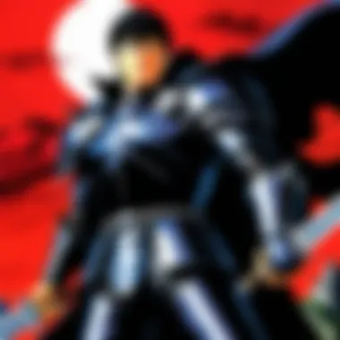 Magnificent A Comprehensive Exploration of the Berserk 1997 Complete Series