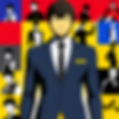 Magnificent An In-Depth Look at Persona 4: The Animation by Funimation Magnificent An In-Depth Look at Persona 4: The Animation by Funimation