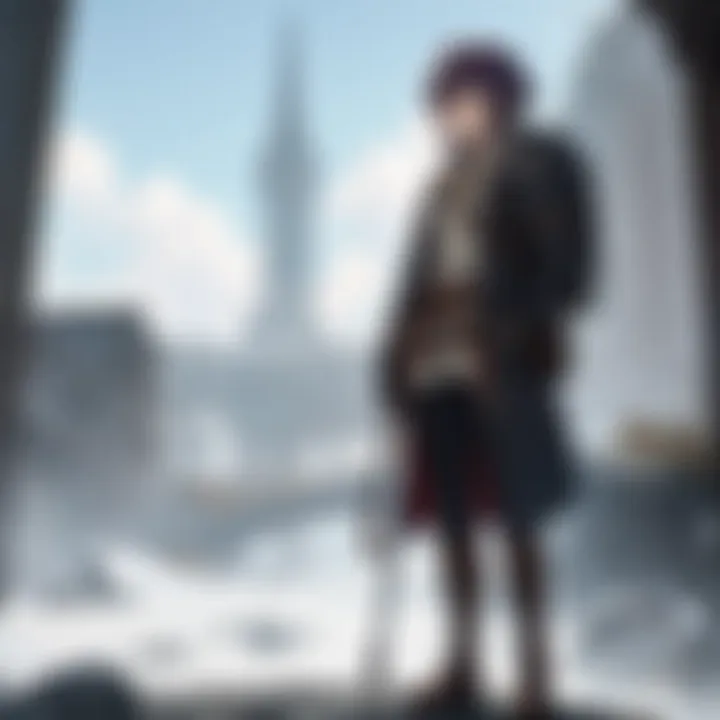 Magnificent Analysis of Grimgar Episode 1: A Deep Dive into the Beginning