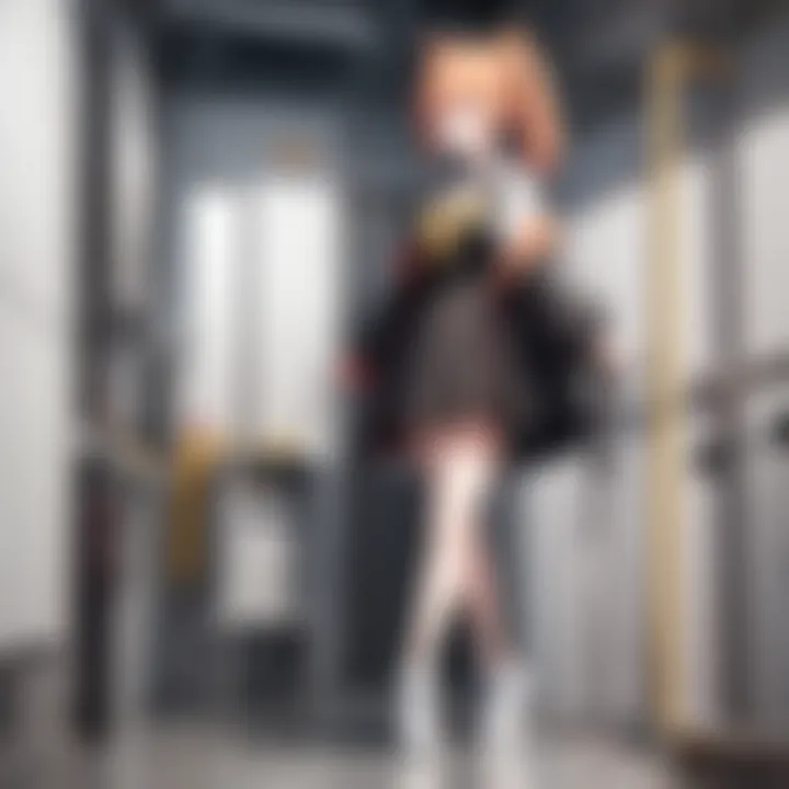 Magnificent Exploring '3D Kanojo' on Crunchyroll: A Comprehensive Analysis