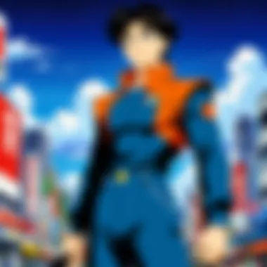 Magnificent Exploring 90s Anime on Crunchyroll: A Nostalgic Dive Magnificent Exploring 90s Anime on Crunchyroll: A Nostalgic Dive