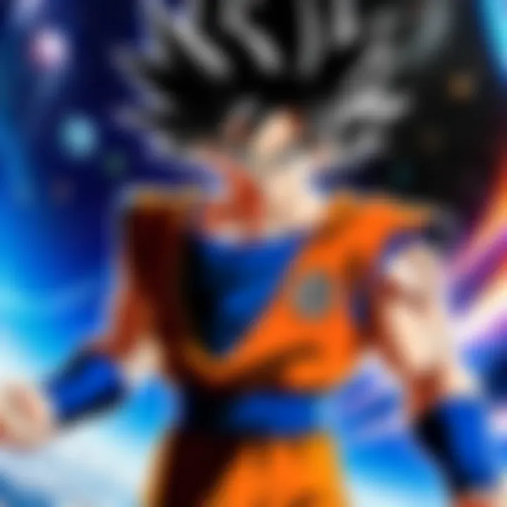 Magnificent Exploring the Universe of Dragon Ball Super Volume 1
