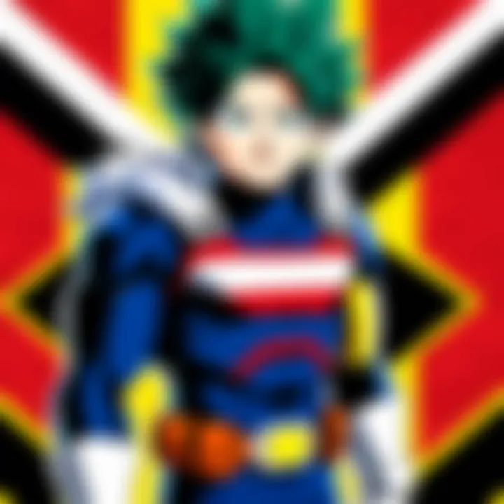 A Comprehensive Exploration of My Hero Academia Season 4 Introduction