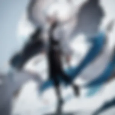 Iconic Abilities of Bleach Characters Key characters from Bleach showcasing their unique abilities