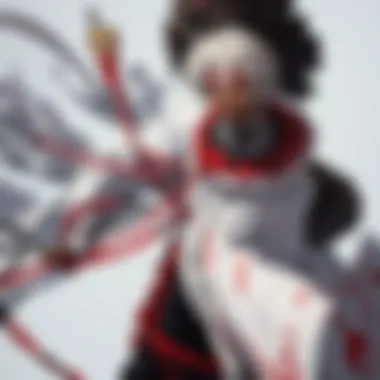 Journey of Identity in Afro Samurai Through the Headband Character journey and identity represented through the headband