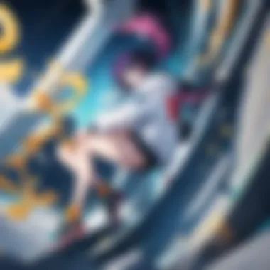 Notable An Exploration of Sk8 the Infinity: English Dub Insights and Analysis