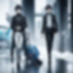 An In-Depth Analysis of Psycho-Pass Season 1 Introduction
