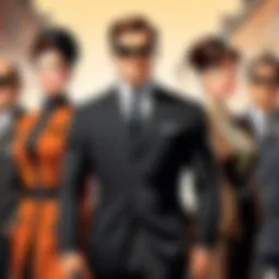 An In-Depth Analysis of Spy x Family 4: Themes, Characters, and Cultural Impact Introduction