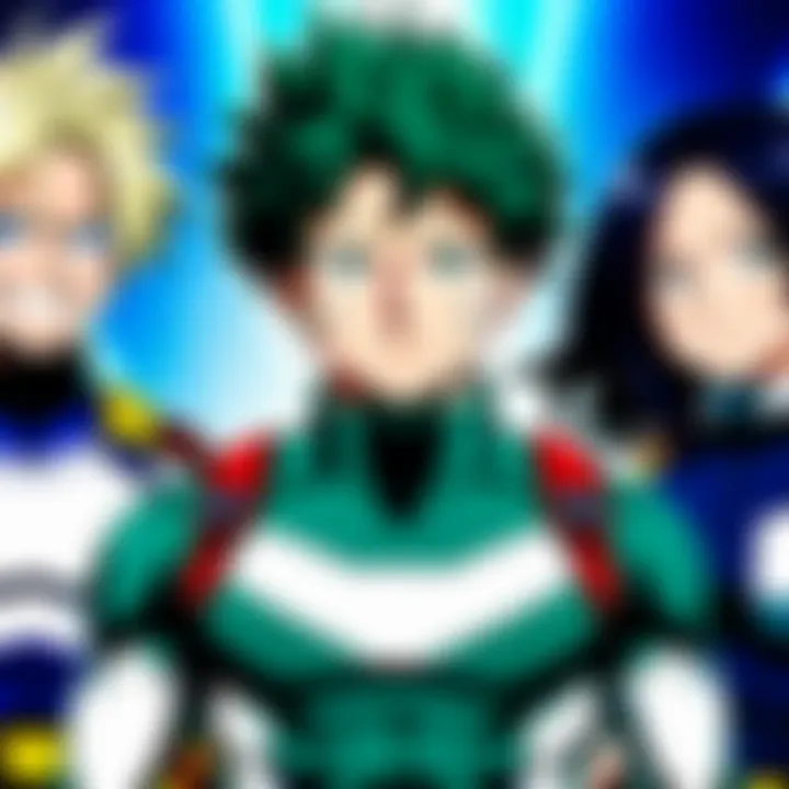 An In-Depth Look at My Hero Academia Movie 3 Summary