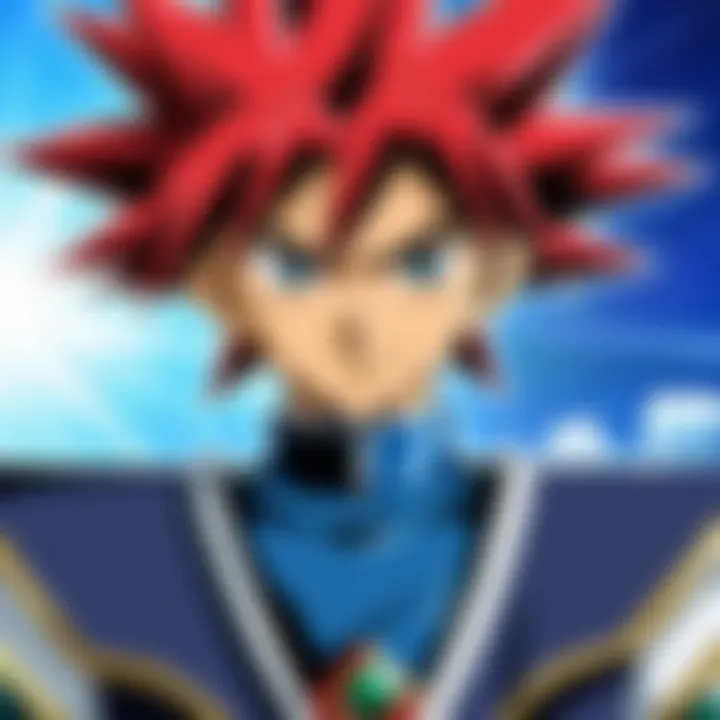 An In-Depth Look at Yu-Gi-Oh! 5D's on Crunchyroll Introduction