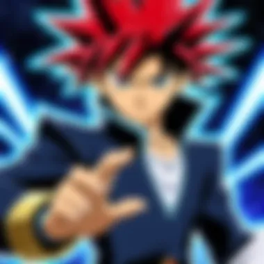 An In-Depth Look at Yu-Gi-Oh! 5D's on Crunchyroll Summary An In-Depth Look at Yu-Gi-Oh! 5D's on Crunchyroll Summary