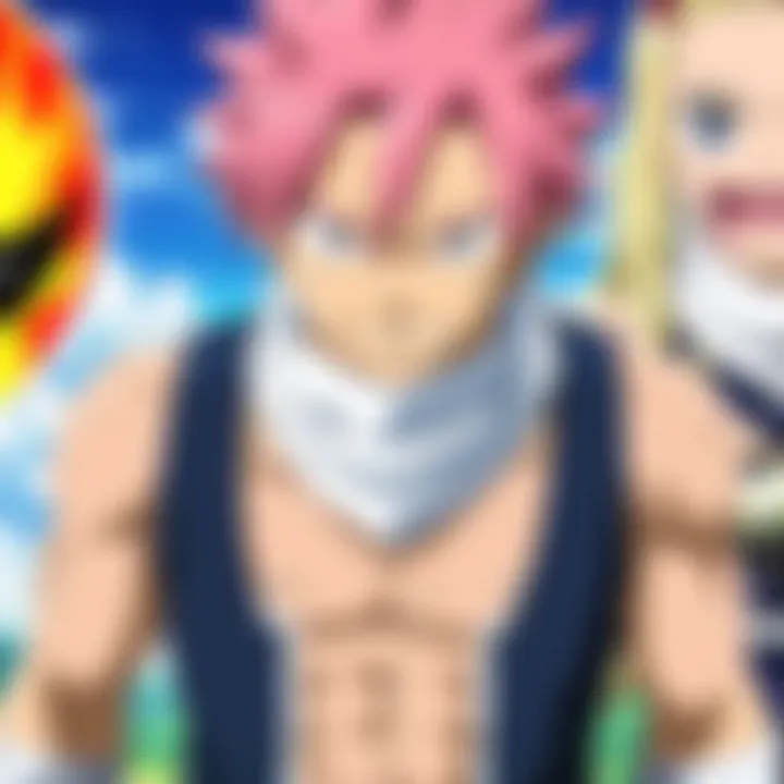 Analysis of Fairy Tail Episode 73 Dub Summary