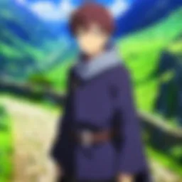 Analysis of Grimgar Episode 1: A Deep Dive into the Beginning Introduction