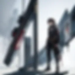 Stunning visual representation of Solo Leveling characters in action