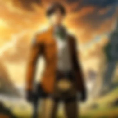 The Defining Confrontation Key character confrontation in Attack on Titan Chapter 139