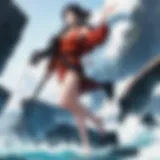 Introduction to the world of One Piece