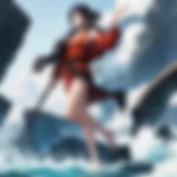 Introduction to the world of One Piece