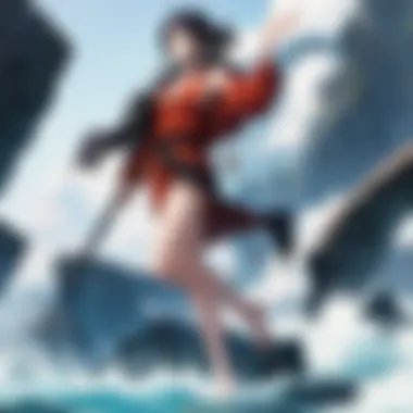 Setting the Stage for an Epic Adventure Introduction to the world of One Piece