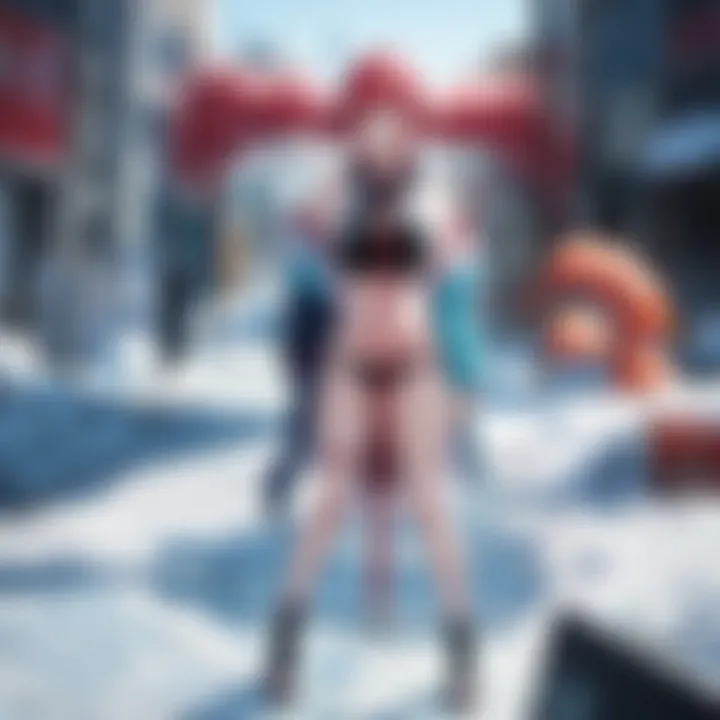 Anime Series Evolution Graphic