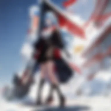 Anime vs Manga Comparison Visual