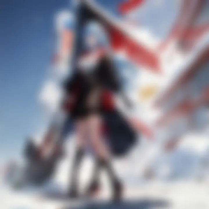 Anime vs Manga Comparison Visual