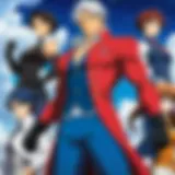 Historical timeline of Aniplex America