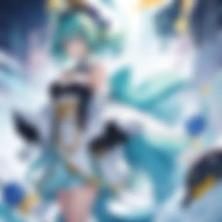Artistic Interpretation of Tokoharu's Impact on Anime