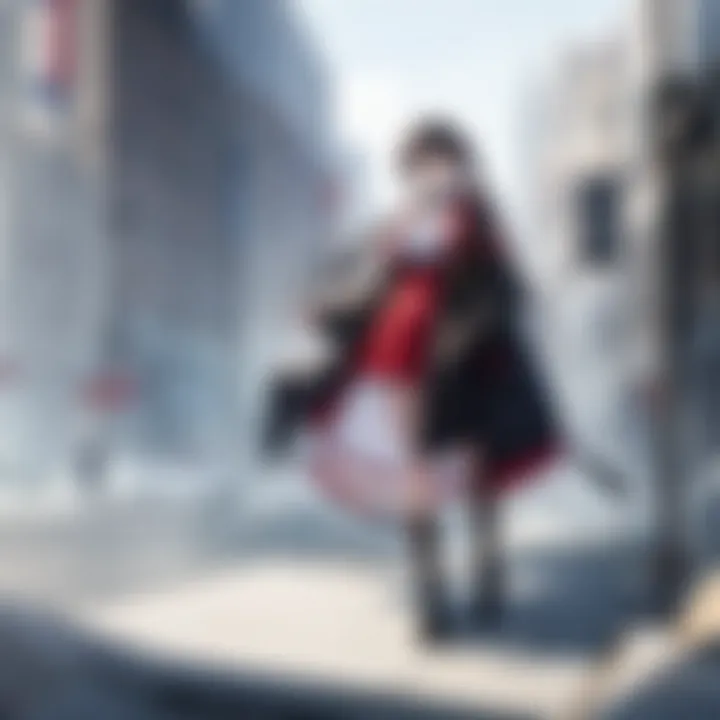 Web novel author building online presence