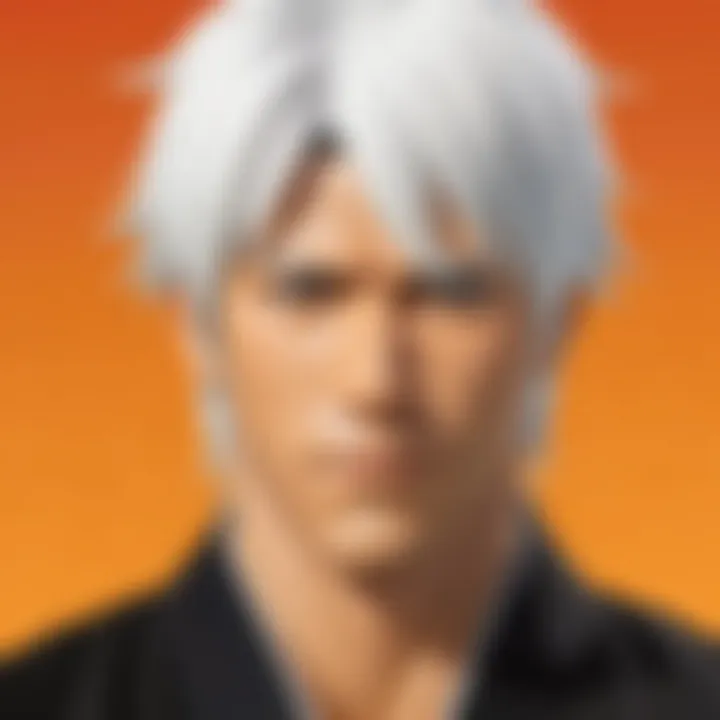Fans engaging in a discussion about Bleach