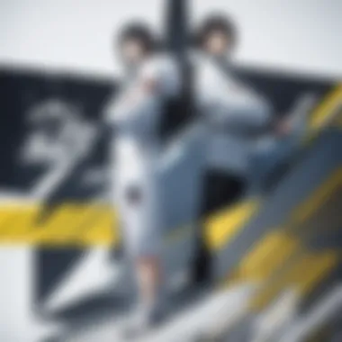Captivating Animation Style Captivating Animation Style of 'Initial D Fifth Stage'