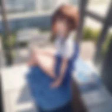 Captivating character analysis in Clannad: After Story