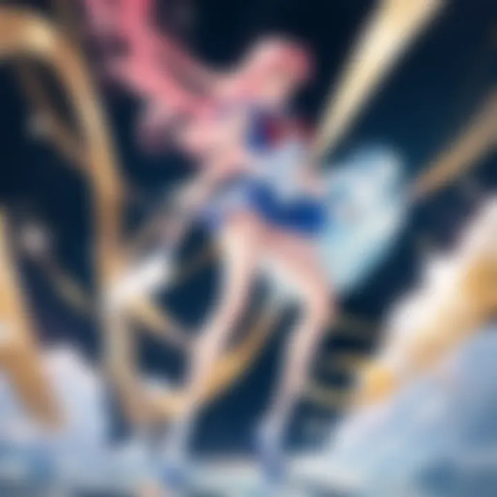 Captivating Storyline of Sailor Moon Crystal