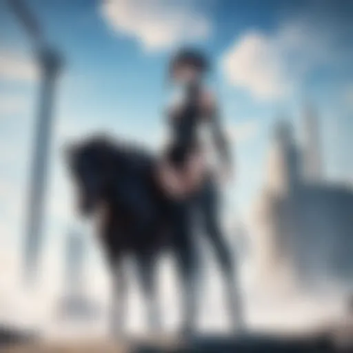 Captivating Titan Battle in Attack on Titan Season 5