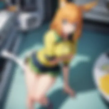 Character Dynamics Character Dynamics in Digimon Tri Dubbed