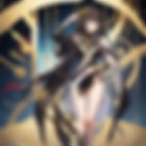 Code Geass Movie Poster