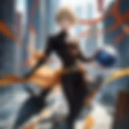 Comprehensive Guide to One Punch Man Season 2 on Crunchyroll Introduction