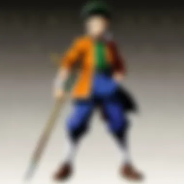 Characters and Crazy Slot Key characters utilizing Crazy Slot in pivotal moments