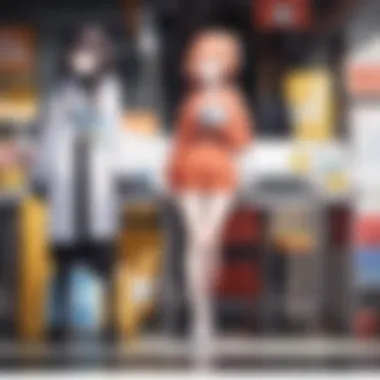 Anime Production Cycle and Simuldubs Production cycle of anime in relation to Crunchyroll Simuldub