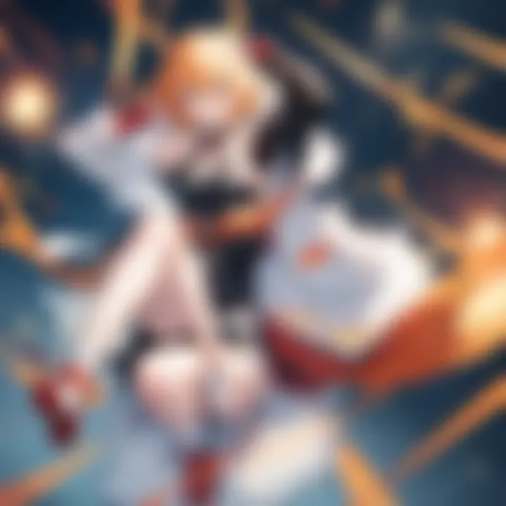 Crunchyroll Anime Streaming Platform Showcase