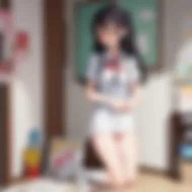 Cultural Impact of 'Nagatoro' in Anime Cultural Impact of 'Nagatoro' in Anime