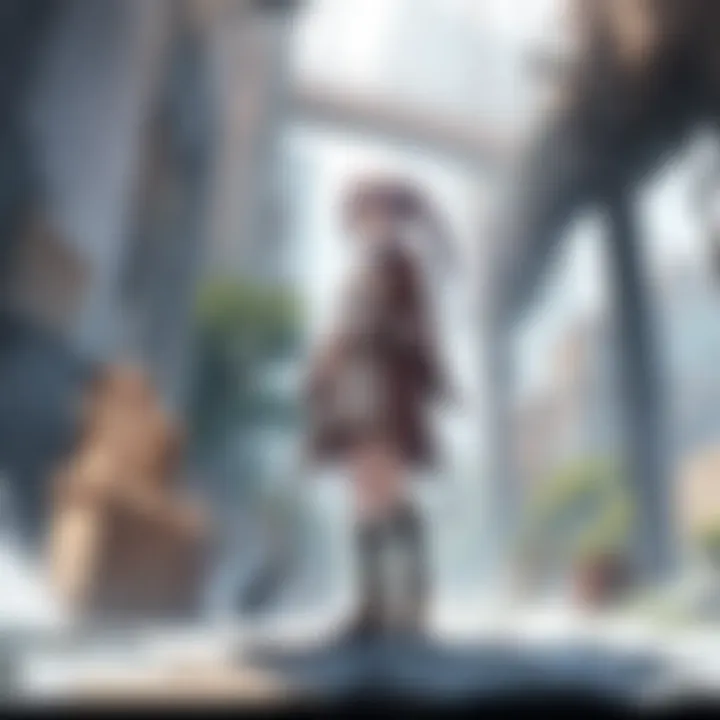 Curious Orphan Characters