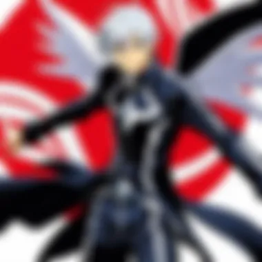 Thematic Analysis of D.Gray-Man A thematic exploration of the overarching motifs in D.Gray-Man