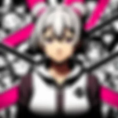 Exploring Character Design in Danganronpa Character design evolution in Danganronpa