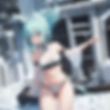 DanMachi Available on Streaming Platforms A screenshot of a popular streaming service showcasing DanMachi