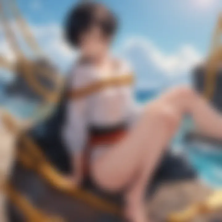 Emotional Depth of Luffy's Crew Bonds