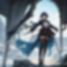 Mystical Swordsmanship in Demon Slayer Season 2