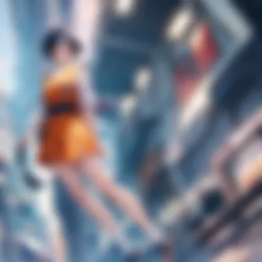 Character Development in Kai A scene showcasing character development throughout Dragon Ball Kai