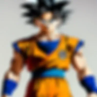 Cultural Impact of Kai Illustrating the cultural impact of Dragon Ball Kai on anime
